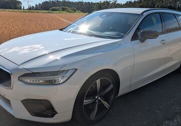 Volvo V90 199.990 km 15.198 &euro; Schwabach 91126