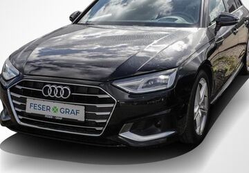 Audi A4 115.850 km 25.640 &euro; Baiersdorf 91083