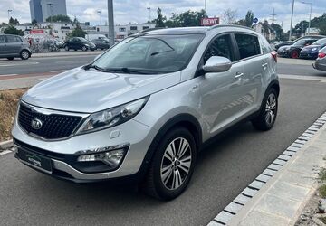 Kia Sportage 100.000 km 12.600 &euro; Nürnberg 90449