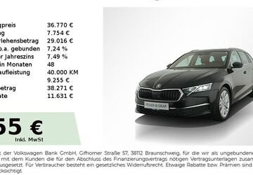 Skoda Octavia 23.150 km 31.440 &euro; Nürnberg 90441