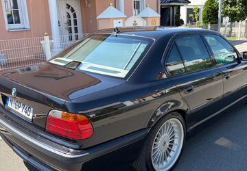 BMW 735 269.500 km 22.950 &euro; Nürnberg 90441
