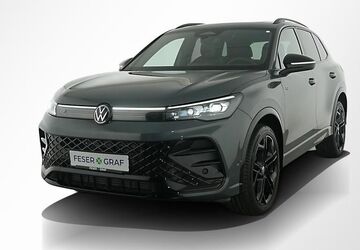 VW Tiguan 1.250 km 52.717 &euro; Nürnberg 90441