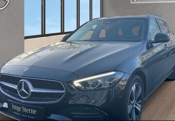 Mercedes-Benz C 220 8.902 km 34.479 &euro; Forchheim 91301