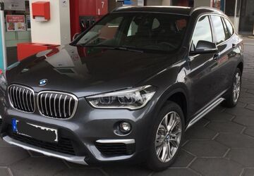 BMW iX1 106.000 km 16.950 &euro; Heroldsberg 90562