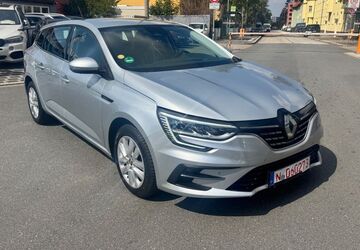 Renault Megane 48.000 km 16.950 &euro; Nürnberg 90431