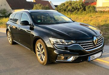 Renault Talisman 62.400 km 19.400 &euro; Hemhofen 91334