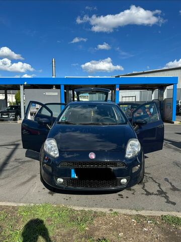 Gebrauchte Fiat Punto