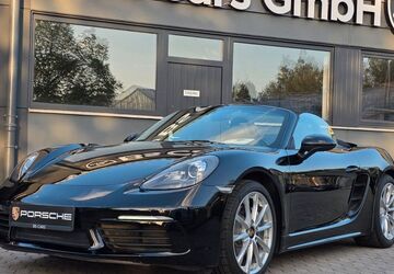 Porsche Boxster 28.645 km 43.900 &euro; Zirndorf 90513
