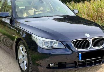 BMW 525 135.000 km 6.800 &euro; Langenzenn 90579