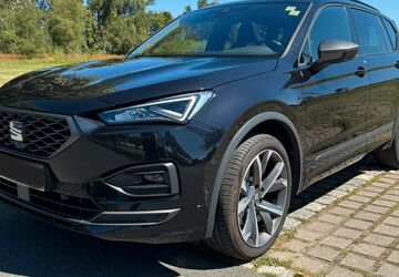 Seat Tarraco 88.377 km 28.900 &euro; Höchstadt 91315