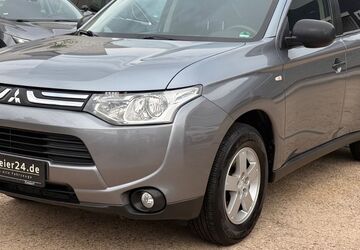 Mitsubishi Outlander 128.226 km 10.490 &euro; Erlangen 91056