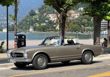 Mercedes-Benz 280 56.850 km 94.900 &euro; Wendelstein 90530