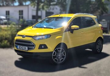 Ford EcoSport 97.564 km 5.300 &euro; Wendelstein 90530
