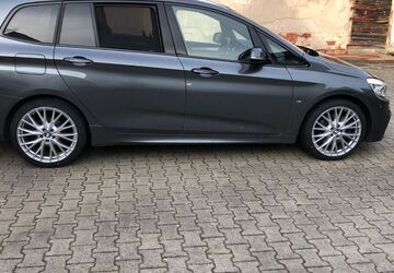 BMW 220 Gran Tourer 139.000 km 14.199 &euro; Heßdorf 91093