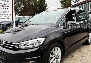 VW Touran 163.000 km 18.500 &euro; Nürnberg 90431