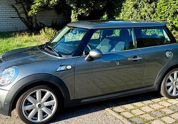Mini Cooper S Coupé 81.300 km 6.200 &euro; Nürnberg 90480