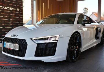 Audi R8 56.000 km 112.990 &euro; Fürth 90765