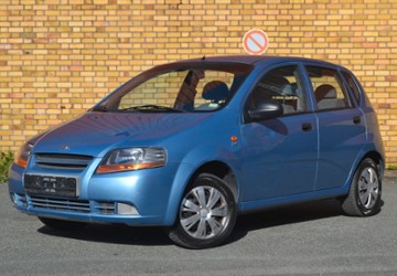 Chevrolet Kalos 75.358 km 3.000 &euro; Nürnberg 90441
