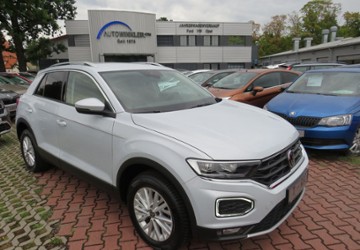 VW T-Roc 29.770 km 22.890 &euro; Nürnberg 90431