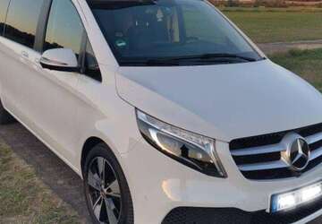 Mercedes-Benz Marco Polo 137.133 km 48.700 &euro; Lonnerstadt, M 91475