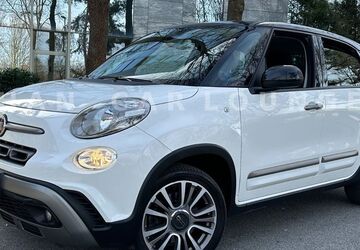 Fiat 500L Cross 150.000 km 8.490 &euro; Nürnberg 90431