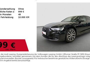 Audi A8 30.441 km 66.980 &euro; Fürth 90763