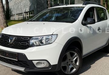 Dacia Sandero 70.000 km 9.900 &euro; Nürnberg 90431