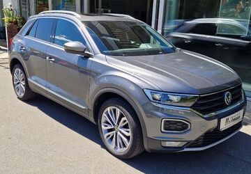 VW T-Roc 40.100 km 25.980 &euro; Gräfenberg 91322