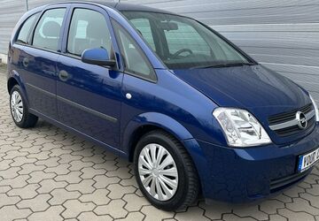 Opel Meriva 166.023 km 1.999 &euro; Fürth-Vach 90768