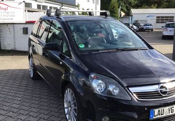 Opel Zafira 195.000 km 2.990 &euro; Erlangen 91056