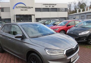Skoda Kamiq 9 km 28.777 &euro; Nürnberg 90431