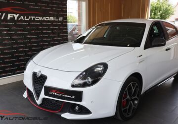 Alfa Romeo Giulietta 121.000 km 11.490 &euro; Fürth 90765