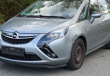 Opel Zafira 95.500 km 4.800 &euro; Zirndorf 90513