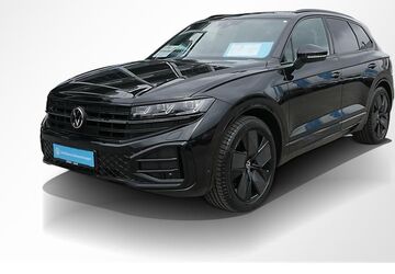 VW Touareg 22.450 km 63.740 &euro; Erlangen 91058
