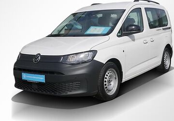 VW Caddy 64.150 km 28.640 &euro; Erlangen 91058