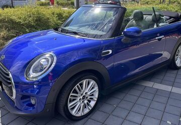Mini Cooper Cabrio 42.495 km 19.999 &euro; Erlangen 91058