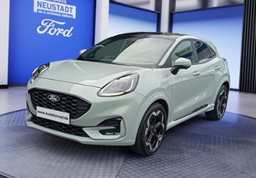 Ford Puma 11.000 km 26.990 &euro; Erlangen 91052