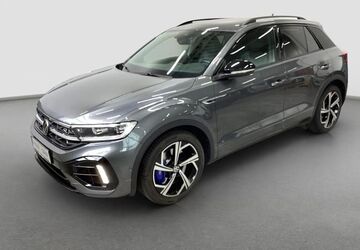 VW T-Roc 77.417 km 27.390 &euro; Fürth 90763