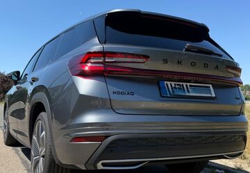 Skoda Kodiaq 22.000 km 42.900 &euro; Nürnberg 90455