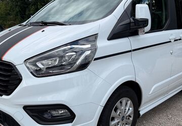 Ford Tourneo Custom 96.188 km 28.758 &euro; Nürnberg 90469