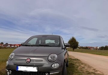 Fiat 500 28.540 km 13.700 &euro; Kalchreuth 90562