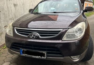 Hyundai ix55 180.000 km 7.960 &euro; Nürnberg 90403