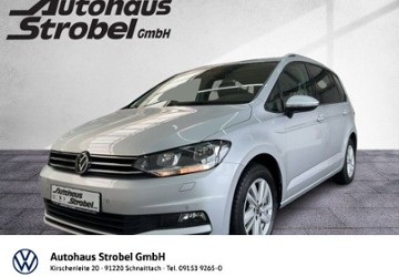 VW Touran 58.400 km 29.490 &euro; Schnaittach 91220