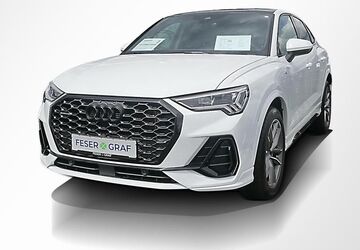 Audi Q3 55.850 km 34.880 &euro; Herzogenaurach 91074
