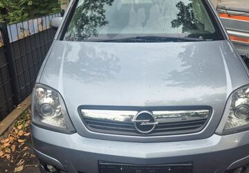 Opel Meriva 136.000 km 3.199 &euro; Nürnberg 90455