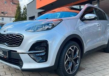 Kia Sportage 55.400 km 21.990 &euro; Roßtal 90574