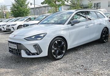 Cupra Leon 46.050 km 26.740 &euro; Erlangen 91056