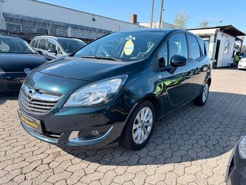 Gebrauchte Opel Meriva