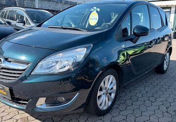 Opel Meriva 148.412 km 6.900 &euro; Nürnberg 90439