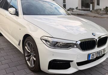 BMW 520 130.000 km 19.999 &euro; Diespeck 91456